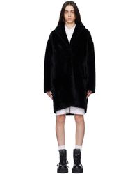 Meteo by Yves Salomon Coats for Women | Online Sale up to 65% off | Lyst