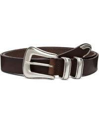 Nudie Jeans - 'Western' Belt - Lyst