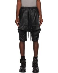 Julius - Over Crotch Shorts - Lyst
