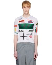 MAAP - ホワイト Drome Pro Air Jersey 3.0 トップス - Lyst
