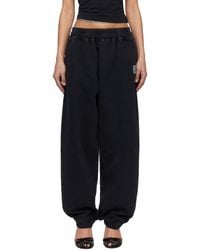Vetements - Biker Cross Logo Sweatpants - Lyst