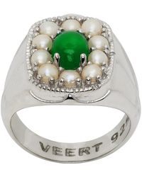 Veert - 'the Royal Signet' Ring - Lyst