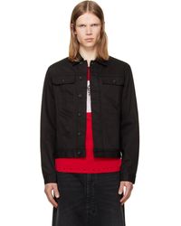 JKEEFER - Jacob Type Three Denim Jacket - Lyst