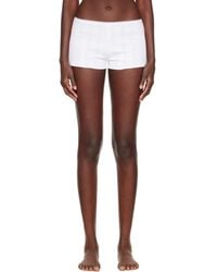 Cou Cou - 'The Teeny Tiny' Shorts - Lyst