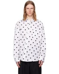 Jacquemus - La Croisière 'The Cuadro' Shirt - Lyst