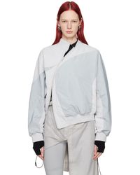 Post Archive Faction PAF - 6.0 Center Bomber Jacket - Lyst