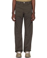 AFFXWRKS - Curved Trousers - Lyst