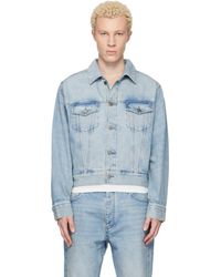 Fear Of God - Classic Denim Jacket - Lyst