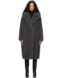 Max Mara - Teddy1 Faux-Fur Coat - Lyst