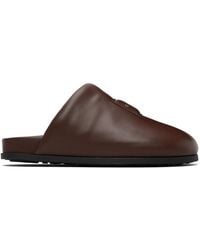 Givenchy - Puffy Mule Slip-On Loafers - Lyst
