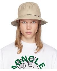 Moncler Genius - Moncler X Frgmt Reversible Bucket Hat - Lyst