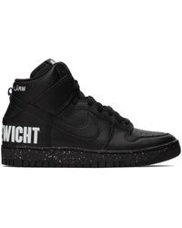 Nike Undercover Edition Dunk High 1985 Sneakers - Black