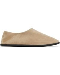 Christen - Big Bootie Mule Loafers - Lyst