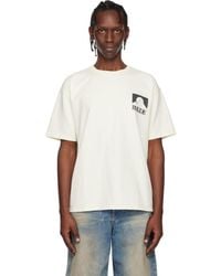 Rhude - Off- Moonlight Pack T-Shirt - Lyst