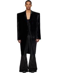 Rick Owens - Concordians Fogpocket Ricks Coat - Lyst