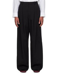 The Row - Rufus Trousers - Lyst