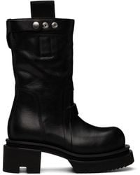 Rick Owens - Tower Pull On Bogun Boots - Lyst