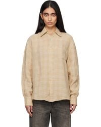 Our Legacy - Above Shirt - Lyst