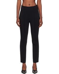 Rohe - Cigarette Leg Trousers - Lyst