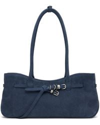 Marge Sherwood - Leather 'grandma' Used Shoulder Bag - Lyst