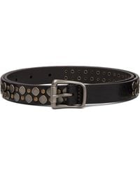 Lemaire - Rio Studs 20 Belt - Lyst