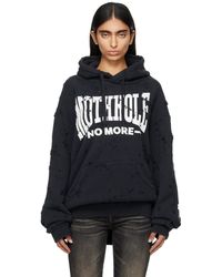 Doublet - Zombie Silhouette Hoodie - Lyst