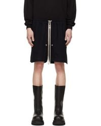 Rick Owens - Tower Bela Boxers Shorts - Lyst