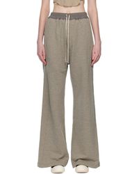 Rick Owens - Concordians Pusher Trousers - Lyst