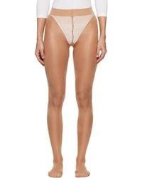 Wolford - Satin Touch 20 Tights - Lyst