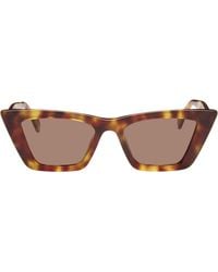 Anine Bing - Paris Sunglasses - Lyst