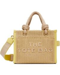 Marc Jacobs - 'The Woven Rope Small' Tote - Lyst