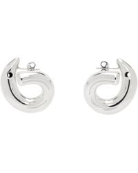 Bottega Veneta - Sardine Earrings - Lyst