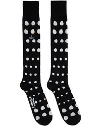 Vivienne Westwood - Dots Socks - Lyst