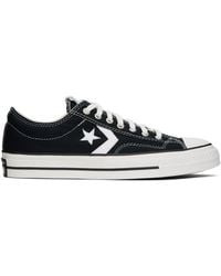 Converse - Black Star Player 76 Sneakers - Lyst