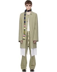 Edward Cuming - Exploded Lining Coat - Lyst
