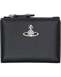 Vivienne Westwood - Slim Flap Card Holder - Lyst