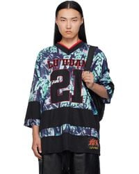 Lu'u Dan - マルチカラー Hockey L-D Tシャツ - Lyst