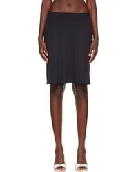 Cou Cou - 'The Slip' Midi Skirt - Lyst