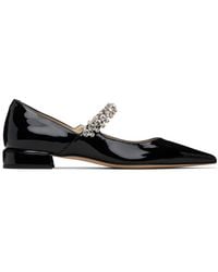 Jimmy Choo - Bing Ballerina Flats - Lyst