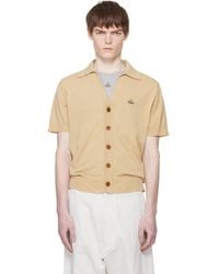 Vivienne Westwood - Polo Cardigan - Lyst