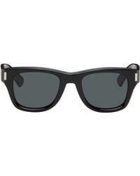Saint Laurent - Sl 838 Large Sunglasses - Lyst