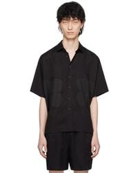 Small Talk Studio - Printed Shirt - Lyst