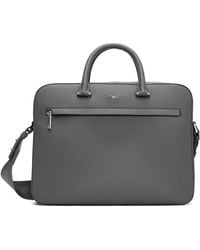 BOSS - Logo-Emed Document Briefcase - Lyst