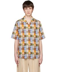 Nanushka - Multicolor Bodil Shirt - Lyst