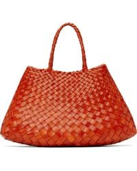 Dragon Diffusion - Santa Croce Small Tote - Lyst