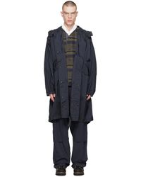 Engineered Garments - Highland Parka - Lyst