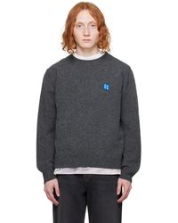 Adererror - Significant Patch Sweater - Lyst