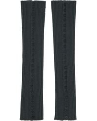 Paloma Wool - Khaki Prior Leg Warmers - Lyst