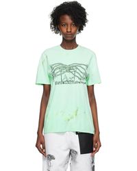 WESTFALL - T-shirt 'euphorbia' vert - Lyst