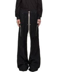 Rick Owens - Tower Heizer Belas Cargo Pants - Lyst